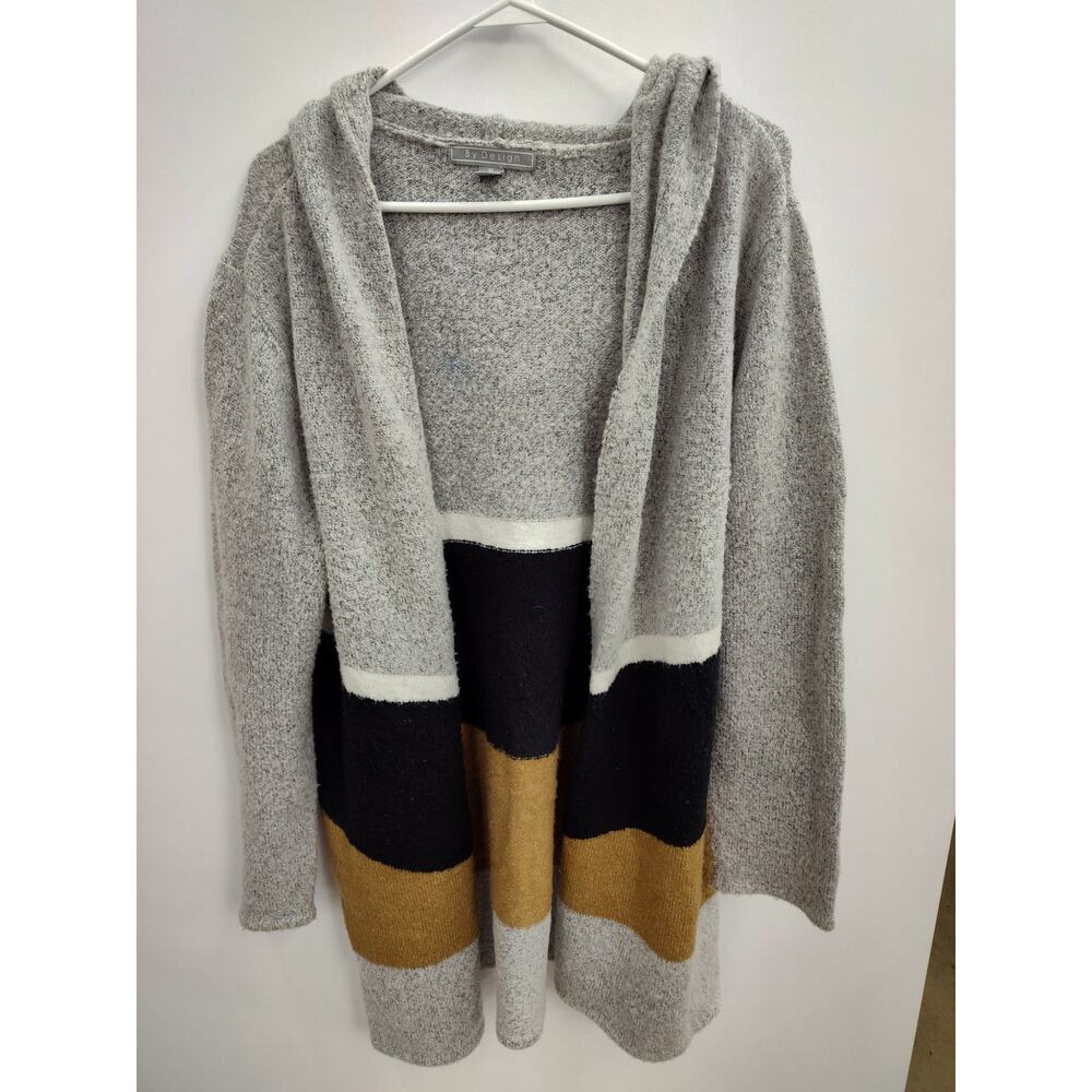 Knee Length Cardigan